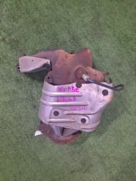 КОЛЛЕКТОР ВЫПУСКНОЙ НА TOYOTA CORONA PREMIO ST210 3S-FSE