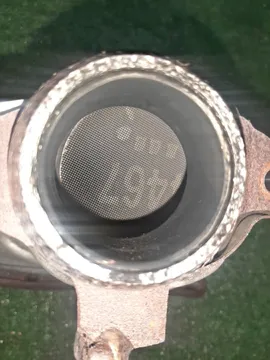 КОЛЛЕКТОР ВЫПУСКНОЙ НА TOYOTA WISH ZNE14G 1ZZ-FE