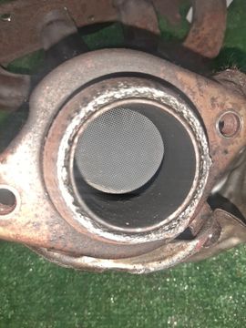 КОЛЛЕКТОР ВЫПУСКНОЙ НА TOYOTA COROLLA NZE124 1NZ-FE