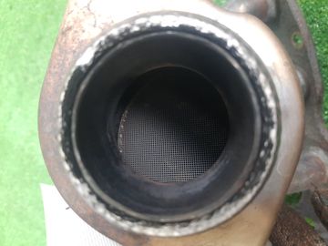 КОЛЛЕКТОР ВЫПУСКНОЙ НА TOYOTA COROLLA NZE124 1NZ-FE