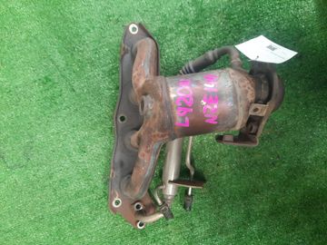 КОЛЛЕКТОР ВЫПУСКНОЙ НА TOYOTA COROLLA  AXIO NZE144 1NZ-FE