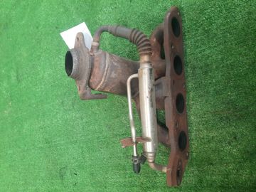 КОЛЛЕКТОР ВЫПУСКНОЙ НА TOYOTA COROLLA  AXIO NZE144 1NZ-FE