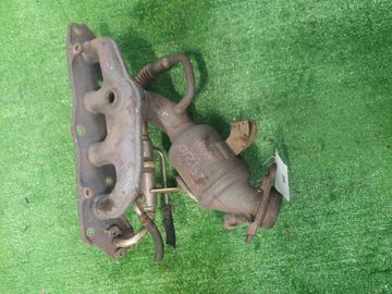 КОЛЛЕКТОР ВЫПУСКНОЙ НА TOYOTA COROLLA  AXIO NZE144 1NZ-FE