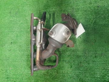 КОЛЛЕКТОР ВЫПУСКНОЙ НА TOYOTA COROLLA  AXIO NZE144 1NZ-FE