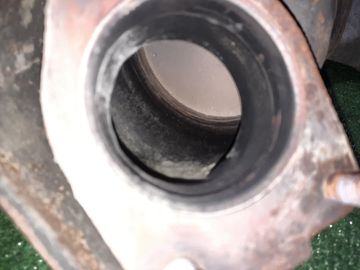 КОЛЛЕКТОР ВЫПУСКНОЙ НА NISSAN BASSARA JTU30 QR25DE