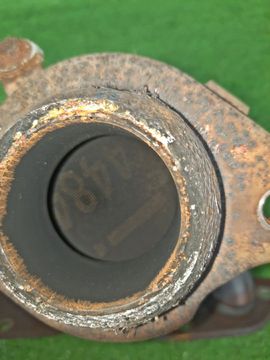 КОЛЛЕКТОР ВЫПУСКНОЙ НА TOYOTA RAUM NCZ25 1NZ-FE