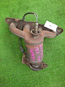 КОЛЛЕКТОР ВЫПУСКНОЙ НА TOYOTA IST NCP65 1NZ-FE