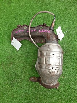 КОЛЛЕКТОР ВЫПУСКНОЙ НА TOYOTA HARRIER GSU35W 2GR-FE