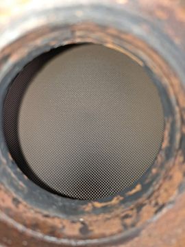 КОЛЛЕКТОР ВЫПУСКНОЙ НА TOYOTA HARRIER GSU35W 2GR-FE