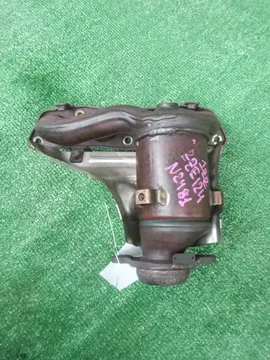 КОЛЛЕКТОР ВЫПУСКНОЙ НА TOYOTA COROLLA SPACIO ZZE124N 1ZZ-FE