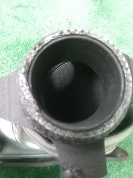 КОЛЛЕКТОР ВЫПУСКНОЙ НА TOYOTA COROLLA SPACIO ZZE124N 1ZZ-FE