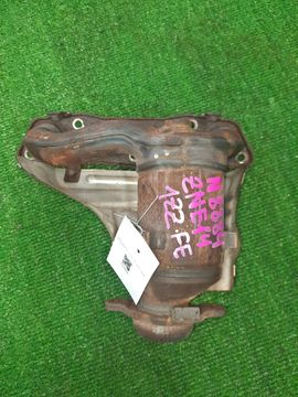 КОЛЛЕКТОР ВЫПУСКНОЙ НА TOYOTA WISH ZNE14G 1ZZ-FE