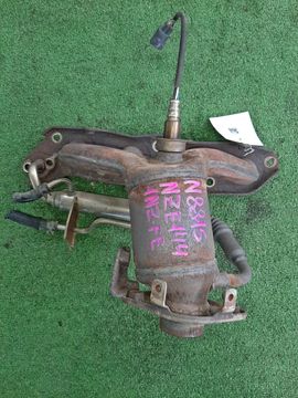 КОЛЛЕКТОР ВЫПУСКНОЙ НА TOYOTA COROLLA  AXIO NZE144 1NZ-FE