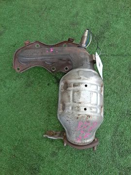 КОЛЛЕКТОР ВЫПУСКНОЙ НА TOYOTA HARRIER GSU36W 2GR-FE