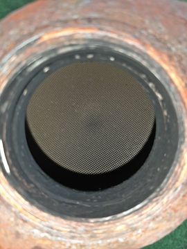 КОЛЛЕКТОР ВЫПУСКНОЙ НА TOYOTA HARRIER GSU36W 2GR-FE