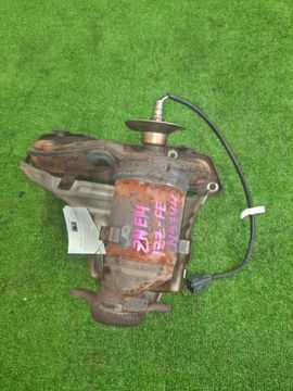 КОЛЛЕКТОР ВЫПУСКНОЙ НА TOYOTA WISH ZNE14G 1ZZ-FE