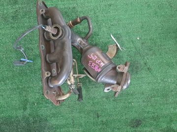 КОЛЛЕКТОР ВЫПУСКНОЙ НА TOYOTA RACTIS NCP125 1NZ-FE