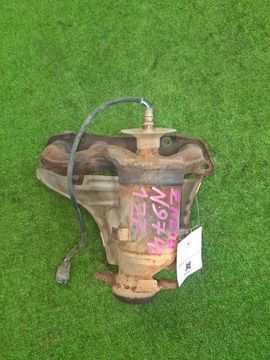 КОЛЛЕКТОР ВЫПУСКНОЙ НА TOYOTA WISH ZNE14G 1ZZ-FE