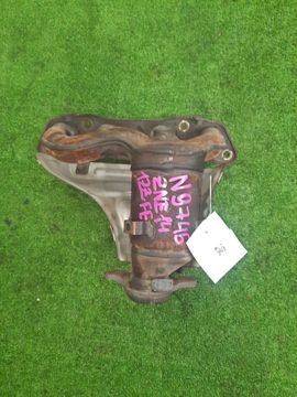 КОЛЛЕКТОР ВЫПУСКНОЙ НА TOYOTA WISH ZNE14G 1ZZ-FE