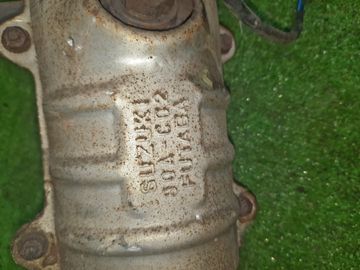 КОЛЛЕКТОР ВЫПУСКНОЙ НА SUZUKI JIMNY WIDE JB43W M13A