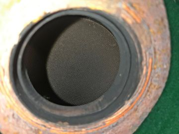 КОЛЛЕКТОР ВЫПУСКНОЙ НА TOYOTA VANGUARD GSA33W 2GR-FE