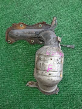 КОЛЛЕКТОР ВЫПУСКНОЙ НА TOYOTA VANGUARD GSA33W 2GR-FE