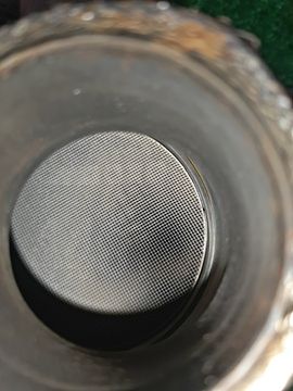 КОЛЛЕКТОР ВЫПУСКНОЙ НА TOYOTA COROLLA FIELDER ZZE124G 1ZZ-FE