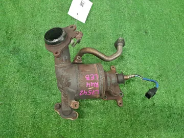 КОЛЛЕКТОР ВЫПУСКНОЙ НА HONDA VEZEL RU4 LEB