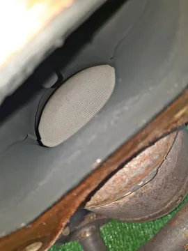 КОЛЛЕКТОР ВЫПУСКНОЙ НА HONDA VEZEL RU4 LEB