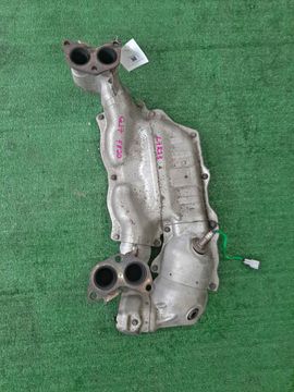КОЛЛЕКТОР ВЫПУСКНОЙ НА SUBARU IMPREZA GJ7 FB20