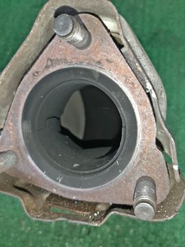 КОЛЛЕКТОР ВЫПУСКНОЙ НА SUBARU IMPREZA GJ7 FB20