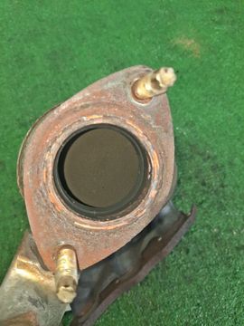 КОЛЛЕКТОР ВЫПУСКНОЙ НА TOYOTA ESTIMA GSR50W 2GR-FE