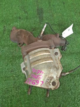 КОЛЛЕКТОР ВЫПУСКНОЙ НА TOYOTA COROLLA EE101 4E-FE