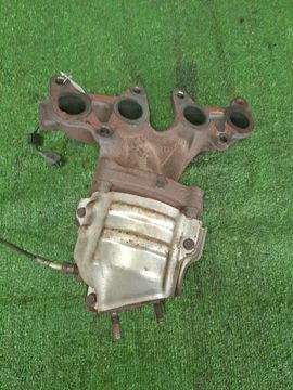 КОЛЛЕКТОР ВЫПУСКНОЙ НА TOYOTA COROLLA EE101 4E-FE