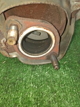 КОЛЛЕКТОР ВЫПУСКНОЙ НА TOYOTA COROLLA EE101 4E-FE