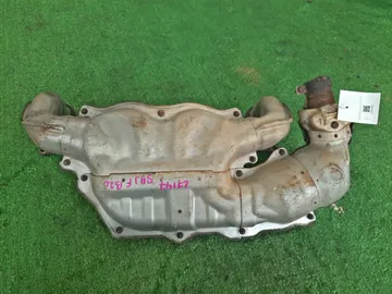 КОЛЛЕКТОР ВЫПУСКНОЙ НА SUBARU FORESTER SHJ FB20