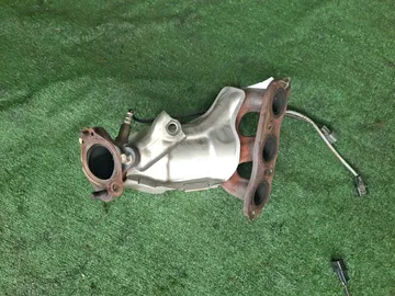 КОЛЛЕКТОР ВЫПУСКНОЙ НА MITSUBISHI OUTLANDER CW6W 6B31