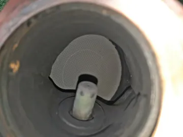 КОЛЛЕКТОР ВЫПУСКНОЙ НА MITSUBISHI OUTLANDER CW6W 6B31