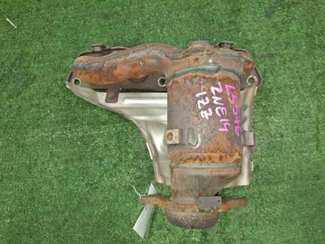 КОЛЛЕКТОР ВЫПУСКНОЙ НА TOYOTA WISH ZNE14G 1ZZ-FE