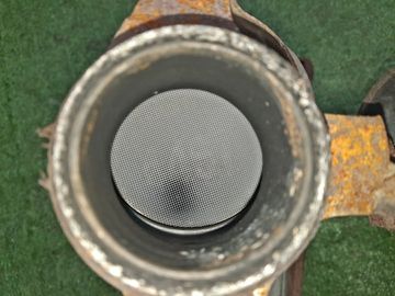 КОЛЛЕКТОР ВЫПУСКНОЙ НА TOYOTA WISH ZNE14G 1ZZ-FE