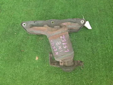 КОЛЛЕКТОР ВЫПУСКНОЙ НА TOYOTA COROLLA NZE124 1NZ-FE