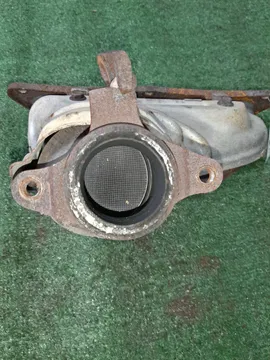 КОЛЛЕКТОР ВЫПУСКНОЙ НА TOYOTA PREMIO ZZT245 1ZZ-FE