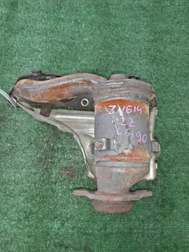 КОЛЛЕКТОР ВЫПУСКНОЙ НА TOYOTA WISH ZNE14G 1ZZ-FE