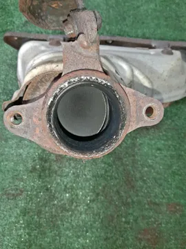 КОЛЛЕКТОР ВЫПУСКНОЙ НА TOYOTA WISH ZNE14G 1ZZ-FE