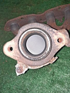 КОЛЛЕКТОР ВЫПУСКНОЙ НА TOYOTA SIENTA NCP85G 1NZ-FE