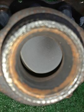 КОЛЛЕКТОР ВЫПУСКНОЙ НА TOYOTA RAUM NCZ25 1NZ-FE