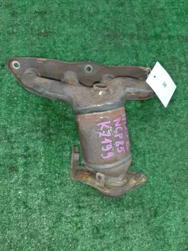 КОЛЛЕКТОР ВЫПУСКНОЙ НА TOYOTA SIENTA NCP85G 1NZ-FE