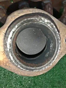 КОЛЛЕКТОР ВЫПУСКНОЙ НА TOYOTA SIENTA NCP85G 1NZ-FE