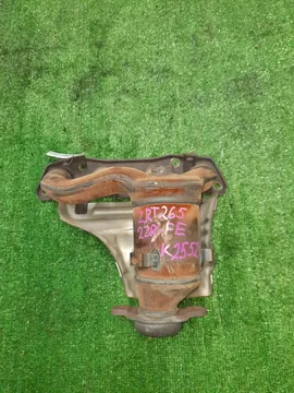 КОЛЛЕКТОР ВЫПУСКНОЙ НА TOYOTA PREMIO ZRT265 2ZR-FE