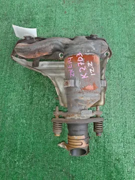 КОЛЛЕКТОР ВЫПУСКНОЙ НА TOYOTA WISH ZNE14G 1ZZ-FE